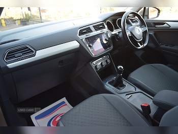 Used Volkswagen Tiguan 2018 for sale - 78449288: Photo