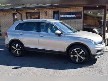 Used Volkswagen Tiguan 2018 for sale - 78449288: Photo