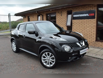 Used Nissan Juke 2016 for sale - 79472623: Photo