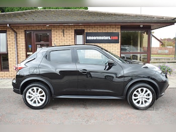 Used Nissan Juke 2016 for sale - 79472623: Photo
