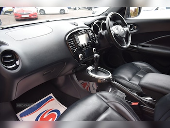 Used Nissan Juke 2016 for sale - 79472623: Photo