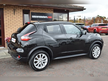 Used Nissan Juke 2016 for sale - 79472623: Photo