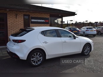 Used Mazda Mazda3 2019 for sale - 78116781: Photo