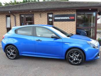 Used Alfa Romeo Giulietta 2020 for sale - 71538301: Photo