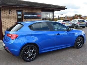Used Alfa Romeo Giulietta 2020 for sale - 71538301: Photo