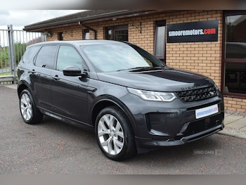 Used Land Rover Discovery Sport 2022 for sale - 79566220: Photo