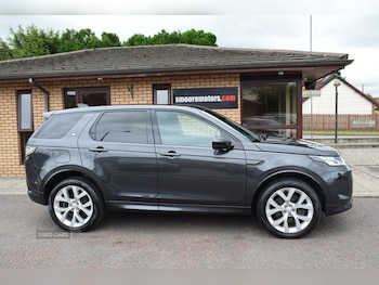 Used Land Rover Discovery Sport 2022 for sale - 79566220: Photo