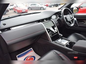 Used Land Rover Discovery Sport 2022 for sale - 79566220: Photo