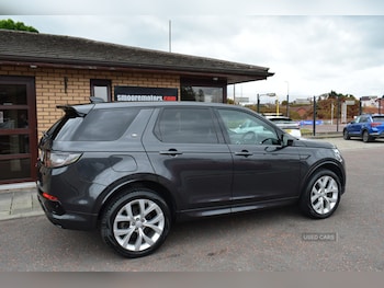 Used Land Rover Discovery Sport 2022 for sale - 79566220: Photo