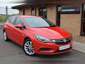 Used Vauxhall Astra 2017 for sale - 79304715: Photo