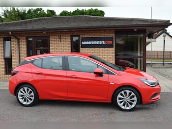 Used Vauxhall Astra 2017 for sale - 79304715: Photo