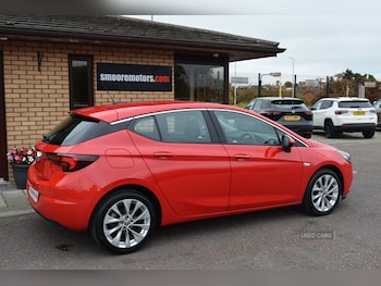 Used Vauxhall Astra 2017 for sale - 79304715: Photo