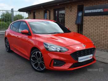 2020 - 1.0 EcoBoost 125 ST-Line X 5dr