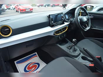 Used SEAT Ibiza 2022 for sale - 79767950: Photo