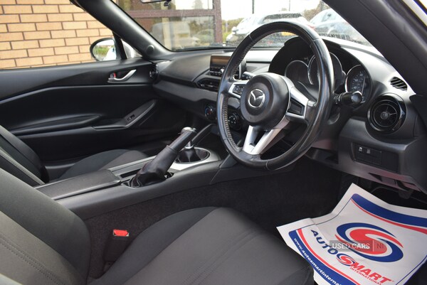 Used Mazda MX-5 2018 for sale - 75521232: Photo 12