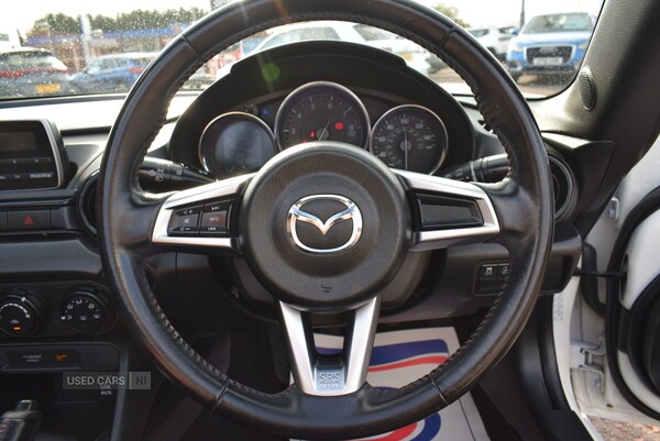 Used Mazda MX-5 2018 for sale - 75521232: Photo 14