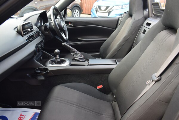 Used Mazda MX-5 2018 for sale - 75521232: Photo 17
