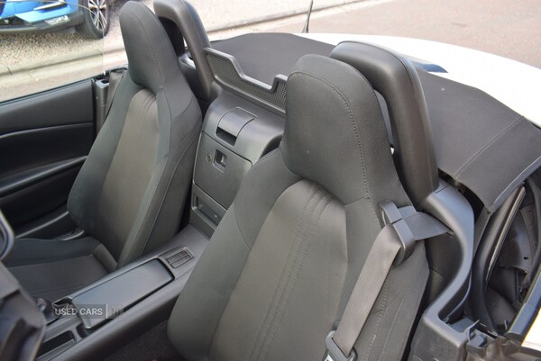 Used Mazda MX-5 2018 for sale - 75521232: Photo 18