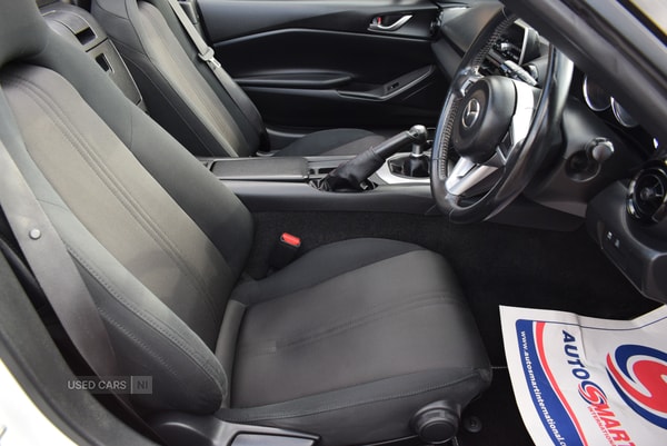 Used Mazda MX-5 2018 for sale - 75521232: Photo 19