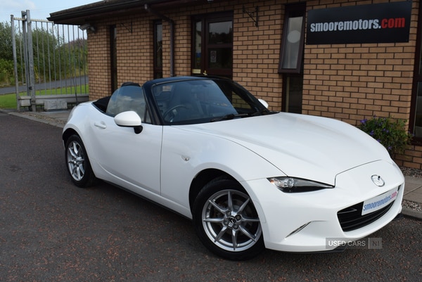 Used Mazda MX-5 2018 for sale - 75521232: Photo 1