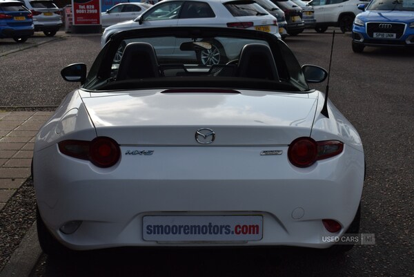 Used Mazda MX-5 2018 for sale - 75521232: Photo 22