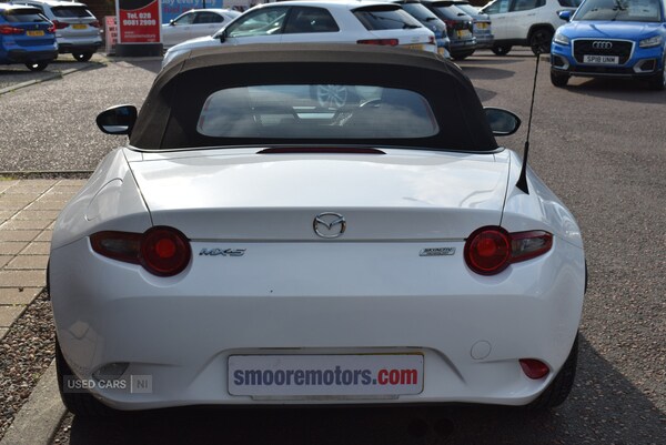 Used Mazda MX-5 2018 for sale - 75521232: Photo 23