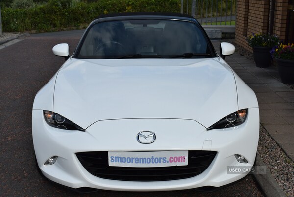 Used Mazda MX-5 2018 for sale - 75521232: Photo 25