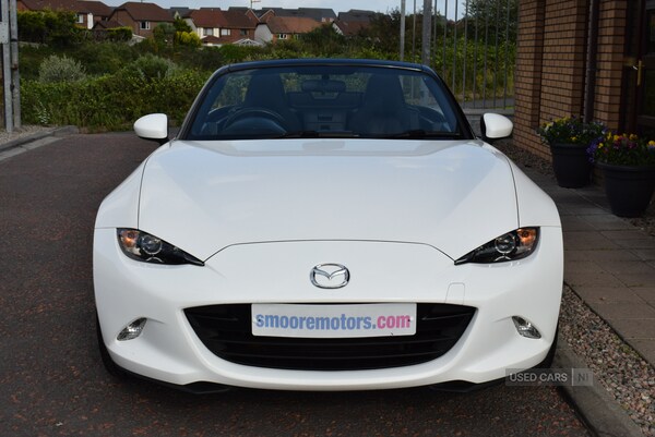 Used Mazda MX-5 2018 for sale - 75521232: Photo 26