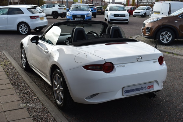 Used Mazda MX-5 2018 for sale - 75521232: Photo 27