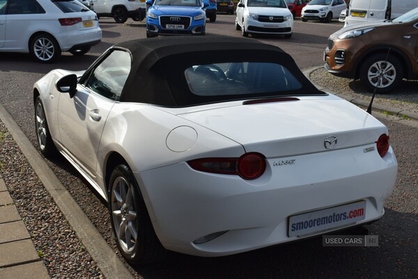Used Mazda MX-5 2018 for sale - 75521232: Photo 28