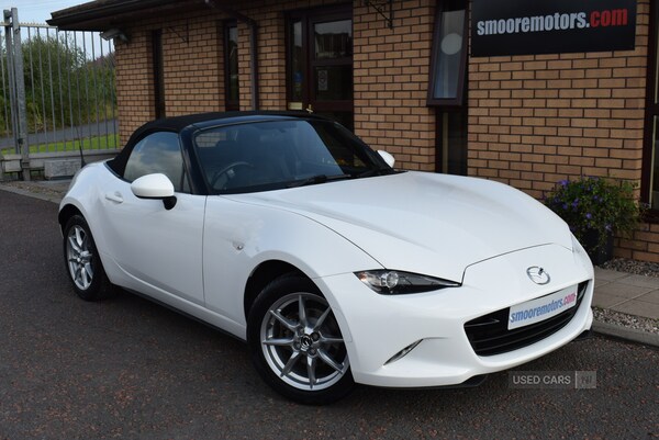 Used Mazda MX-5 2018 for sale - 75521232: Photo 29