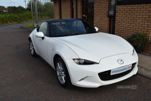 Used Mazda MX-5 2018 for sale - 75521232: Photo 2