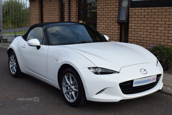 Used Mazda MX-5 2018 for sale - 75521232: Photo 30