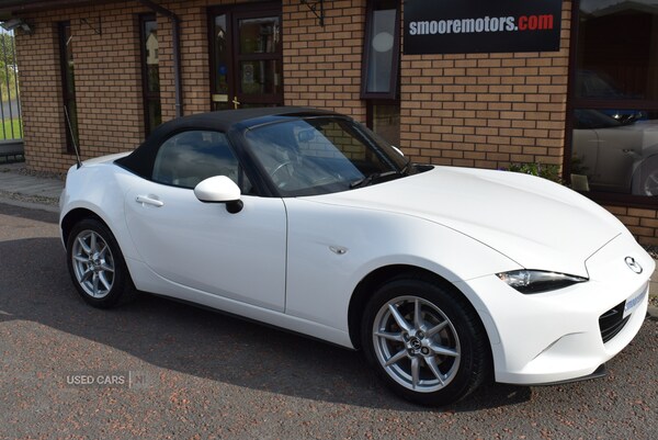 Used Mazda MX-5 2018 for sale - 75521232: Photo 31