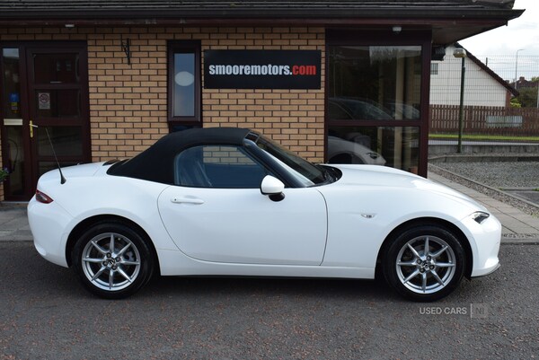 Used Mazda MX-5 2018 for sale - 75521232: Photo 32