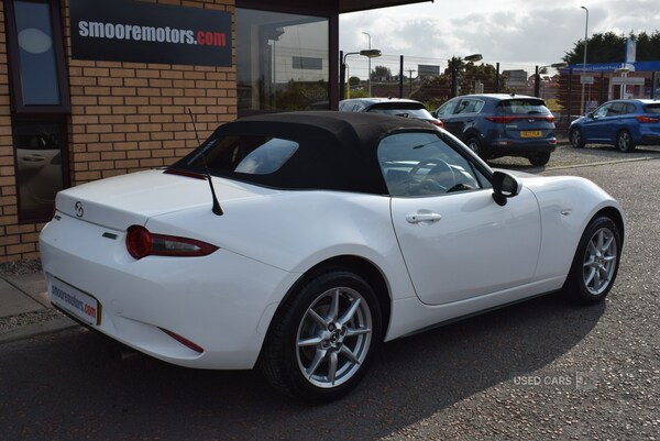 Used Mazda MX-5 2018 for sale - 75521232: Photo 33