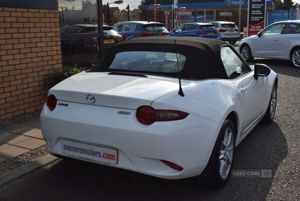Used Mazda MX-5 2018 for sale - 75521232: Photo 34