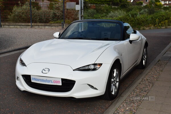 Used Mazda MX-5 2018 for sale - 75521232: Photo 37