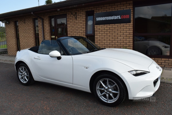 Used Mazda MX-5 2018 for sale - 75521232: Photo 3