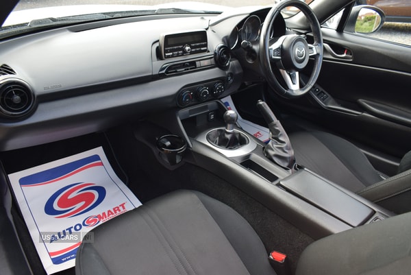 Used Mazda MX-5 2018 for sale - 75521232: Photo 4