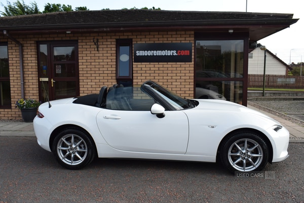 Used Mazda MX-5 2018 for sale - 75521232: Photo 5