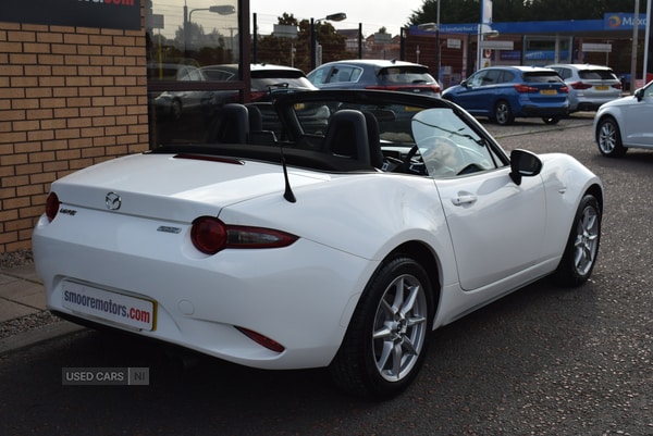 Used Mazda MX-5 2018 for sale - 75521232: Photo 6
