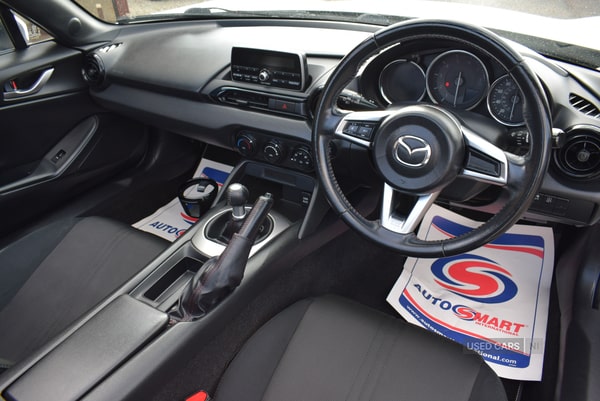 Used Mazda MX-5 2018 for sale - 75521232: Photo 8