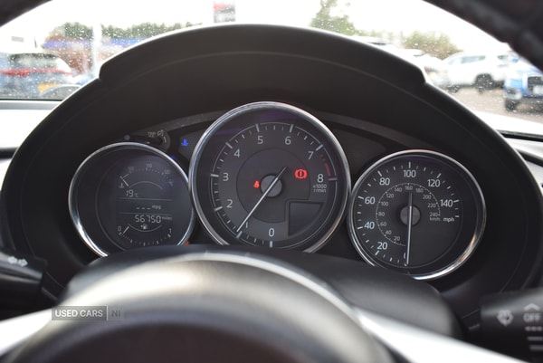Used Mazda MX-5 2018 for sale - 75521232: Photo 9