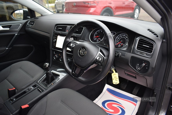 Used Volkswagen Golf 2017 for sale - 77910014: Photo 18