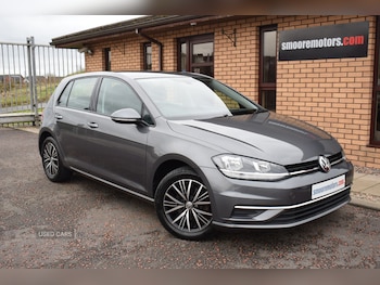 Volkswagen Golf feature image