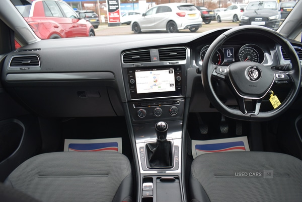 Used Volkswagen Golf 2017 for sale - 77910014: Photo 7