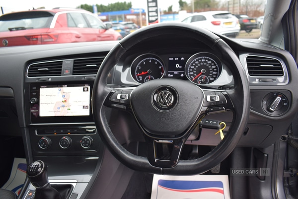 Used Volkswagen Golf 2017 for sale - 77910014: Photo 9