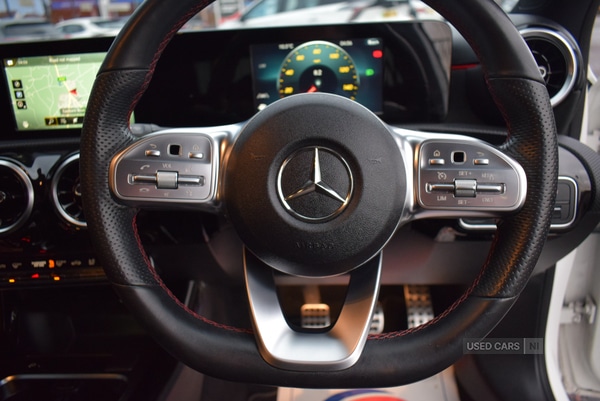 Used Mercedes-Benz A-Class 2020 for sale - 77345848: Photo 13