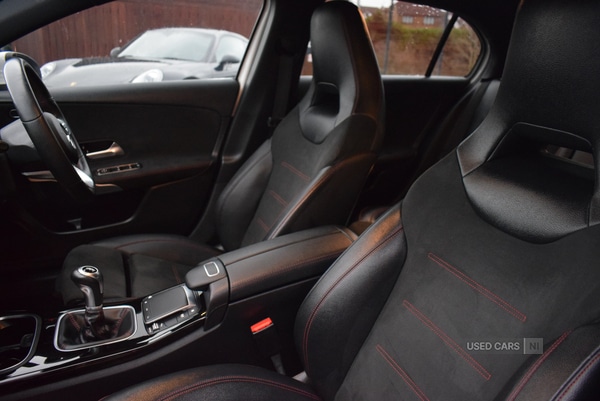 Used Mercedes-Benz A-Class 2020 for sale - 77345848: Photo 16